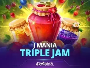 J Mania Triple Jam icon