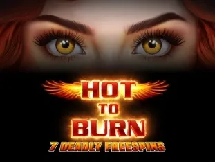 Hot To Burn 7 Deadly Free Spins icon