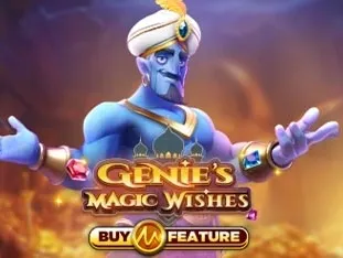 Genie's Magic Wishes icon