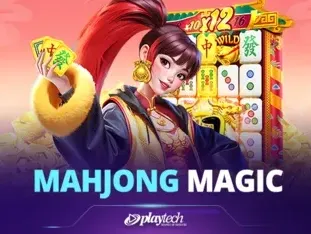 Mahjong Magic icon