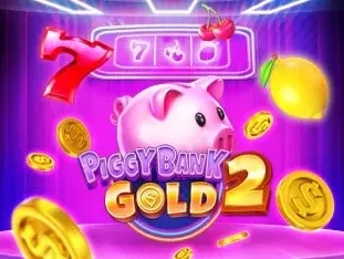 Piggy Bank Gold 2 icon